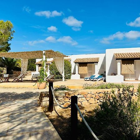 Can Chumbera Formentera Guest House Cala Saona Exterior photo