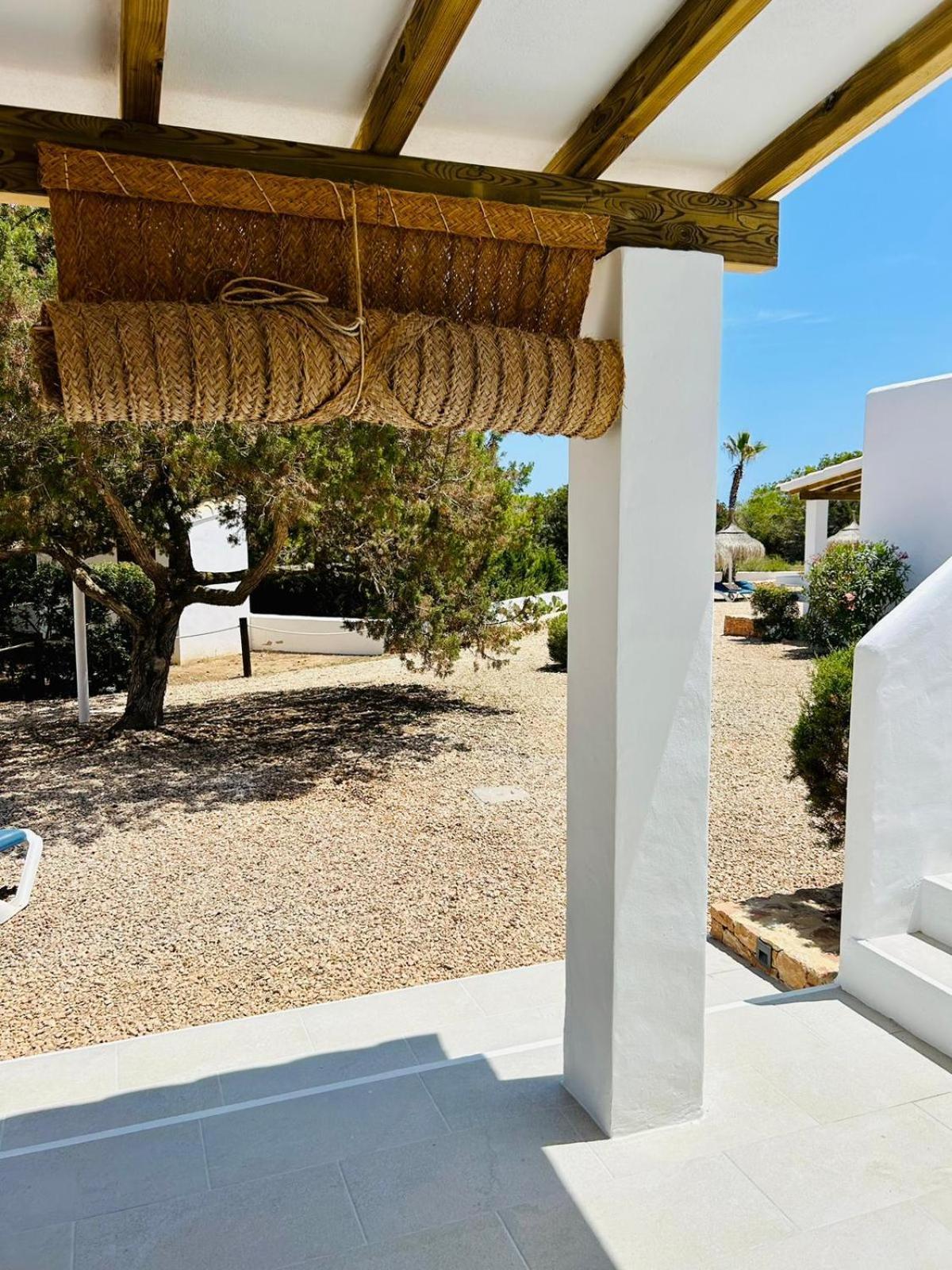 Can Chumbera Formentera Guest House Cala Saona Exterior photo