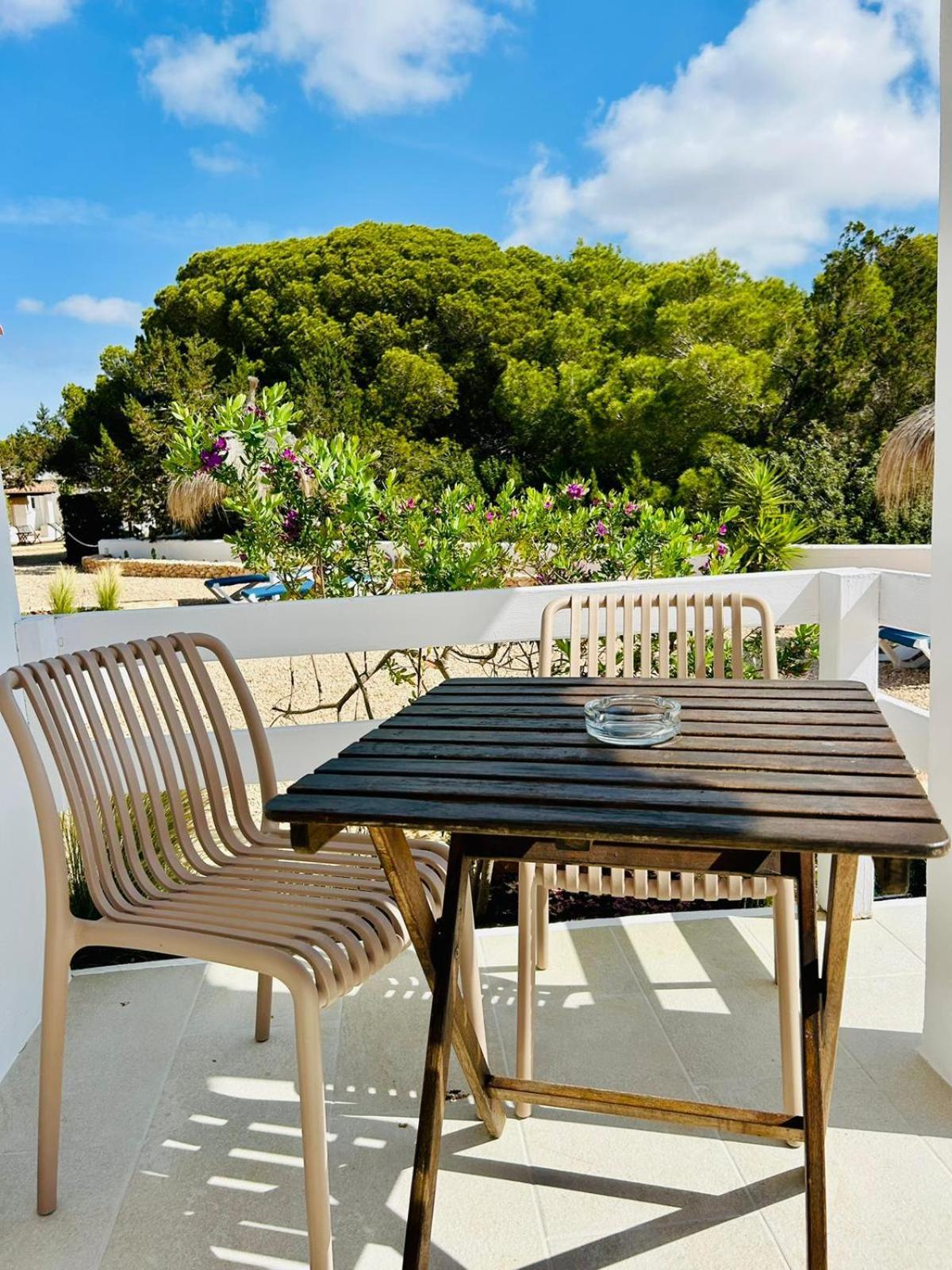 Can Chumbera Formentera Cala Saona Exterior photo